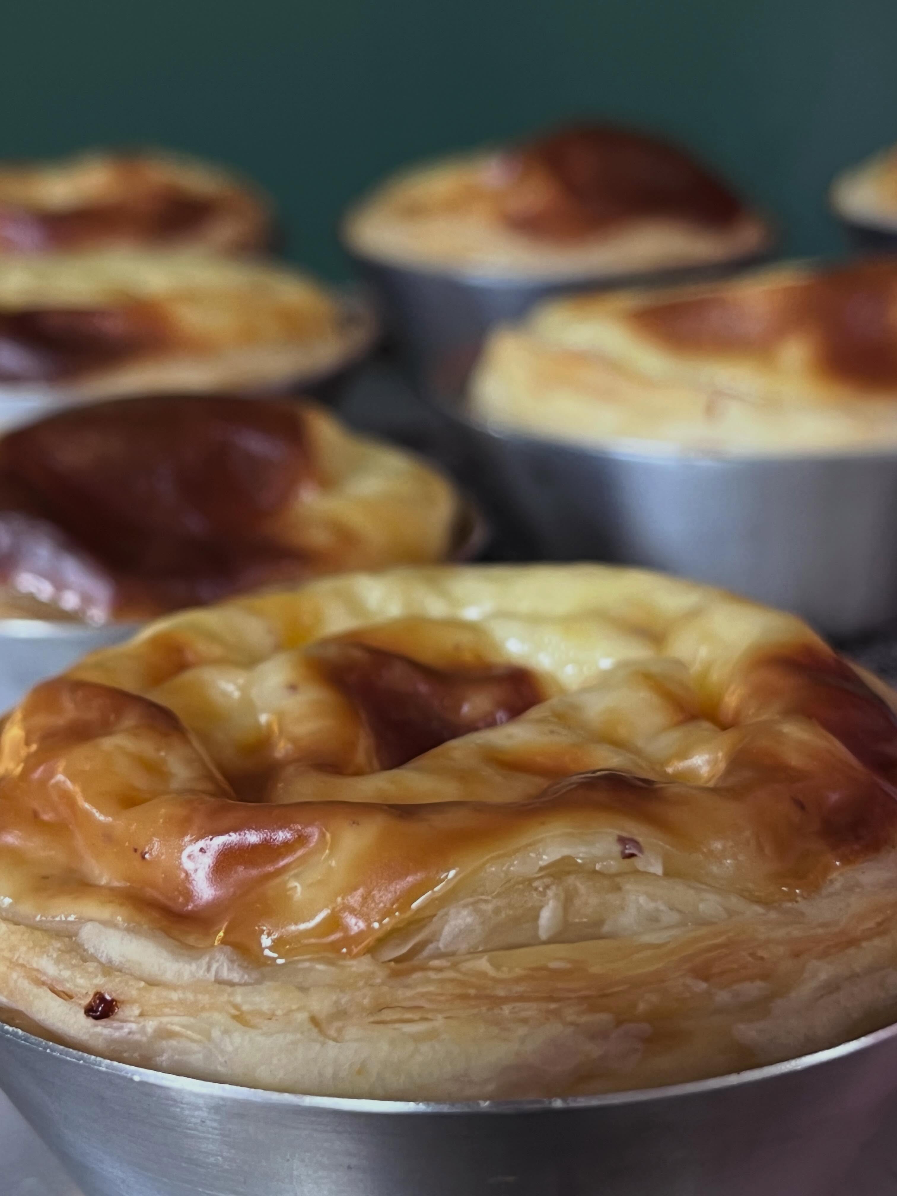 Pastéis De Belém